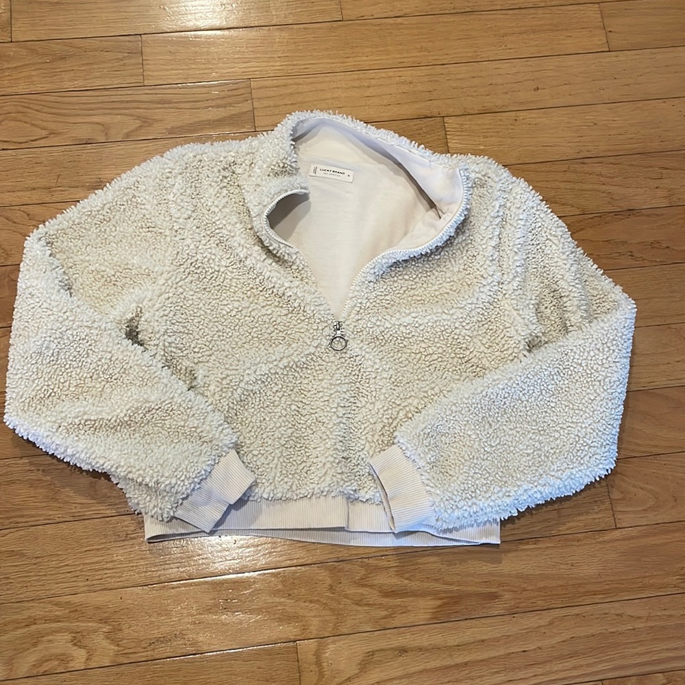 Sherpa Crop